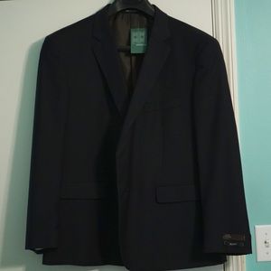 Louis Raphael Luxe Navy Blazer